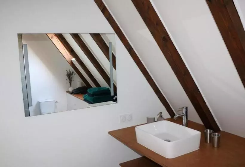 Aamiaismajoitus (B&B) Oltarcie   Maison D Hôte Avec Piscine