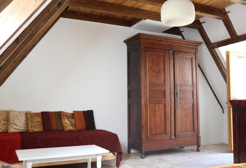 مبيت وإفطار Oltarcie Maison D Hôte Avec Piscine