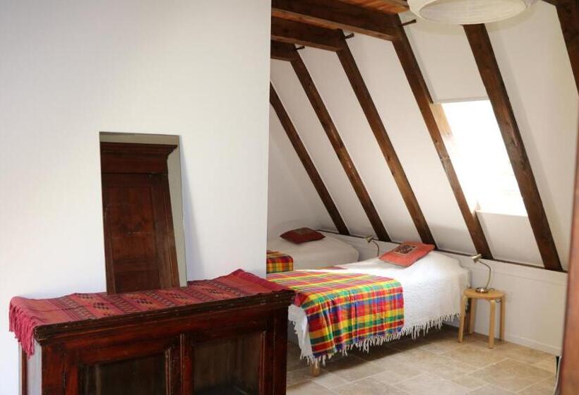 مبيت وإفطار Oltarcie Maison D Hôte Avec Piscine