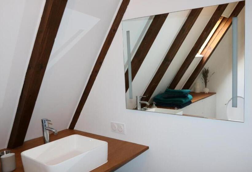 مبيت وإفطار Oltarcie Maison D Hôte Avec Piscine