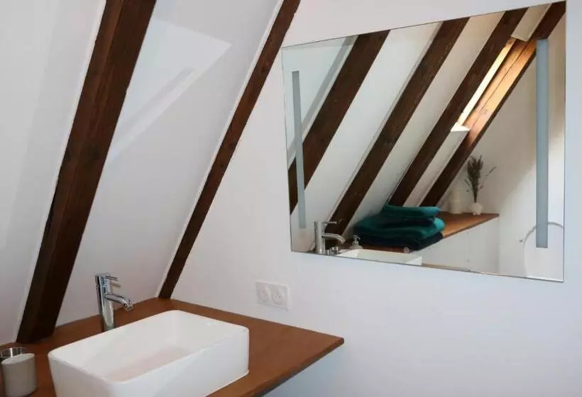 Aamiaismajoitus (B&B) Oltarcie   Maison D Hôte Avec Piscine