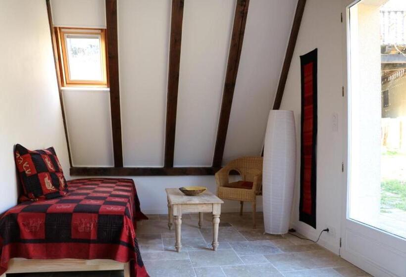 مبيت وإفطار Oltarcie Maison D Hôte Avec Piscine