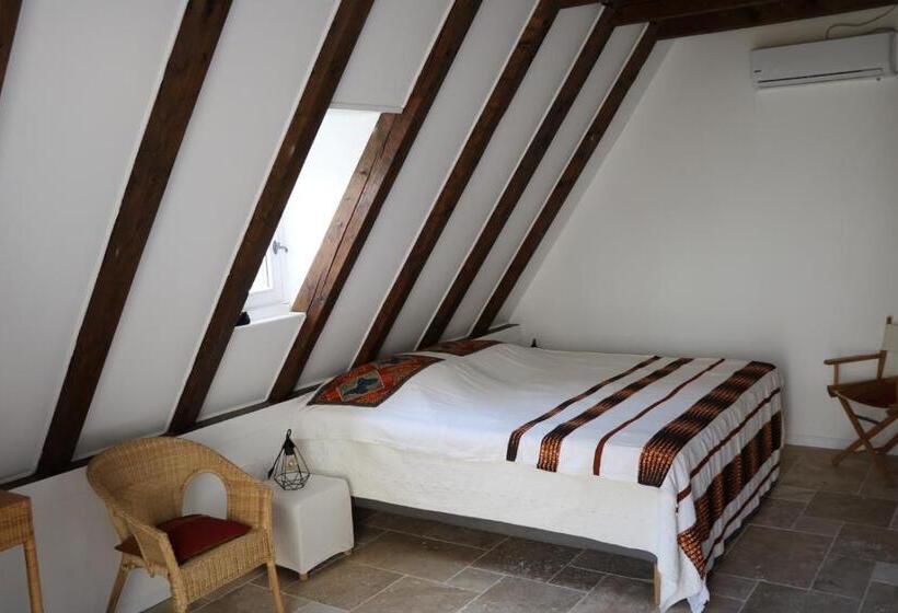 مبيت وإفطار Oltarcie Maison D Hôte Avec Piscine