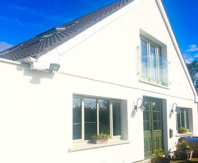 צימר The Welcome Snug