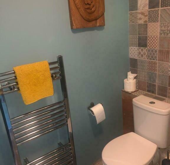 צימר The Welcome Snug