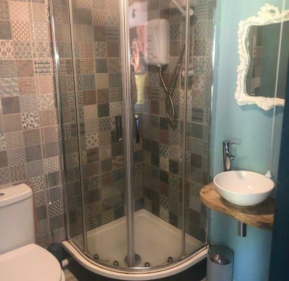 צימר The Welcome Snug