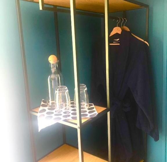 צימר The Welcome Snug