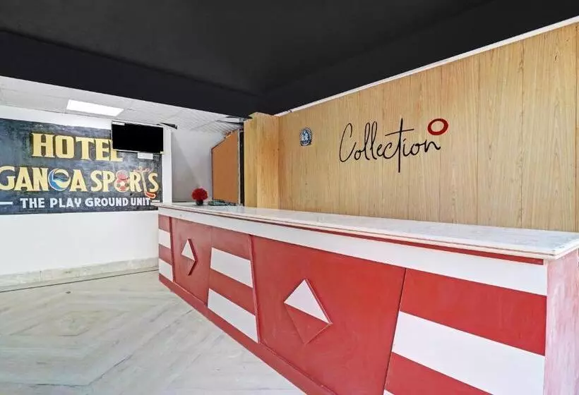 Hotelli Collection O Ganga Sports