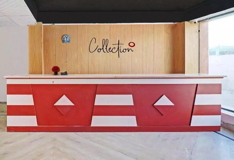 Hotelli Collection O Ganga Sports