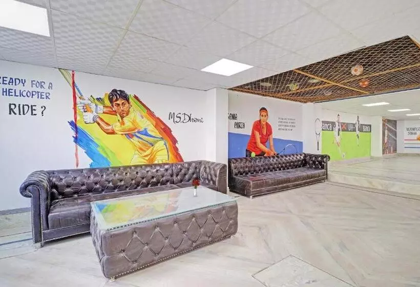 Hotelli Collection O Ganga Sports
