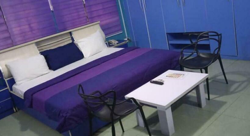 Delight Hotel 7th Avenue Gwarinpa