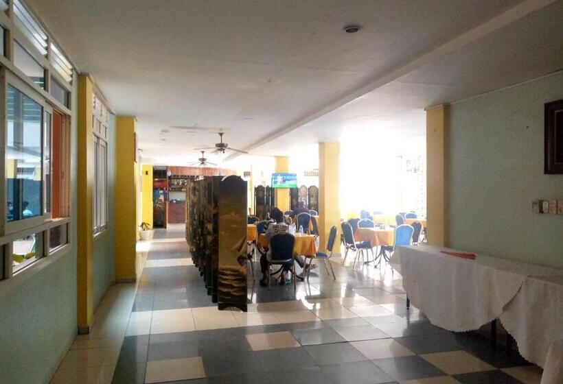 Szálloda Double Five