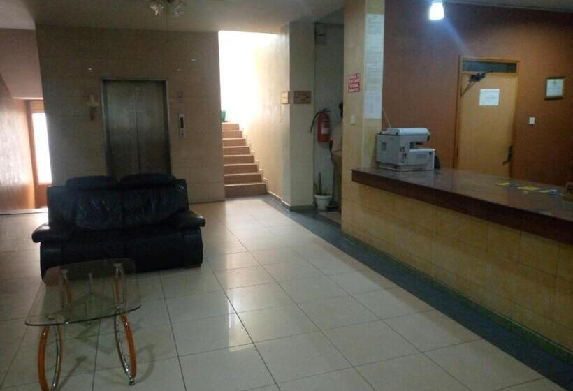 Szálloda Double Five