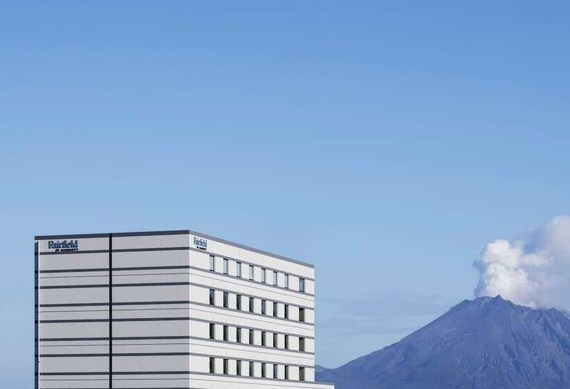 Hotel Fairfield By Marriott Kagoshima Sakurajima