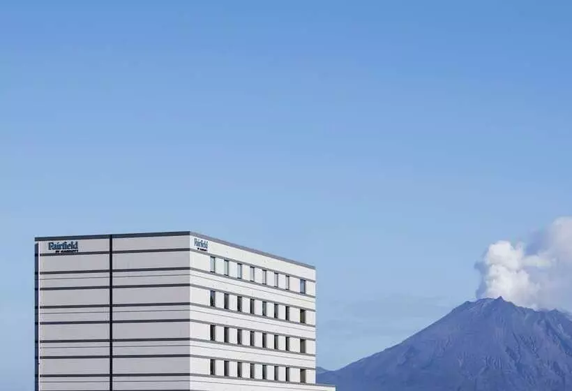 Hotelli Fairfield By Marriott Kagoshima Sakurajima