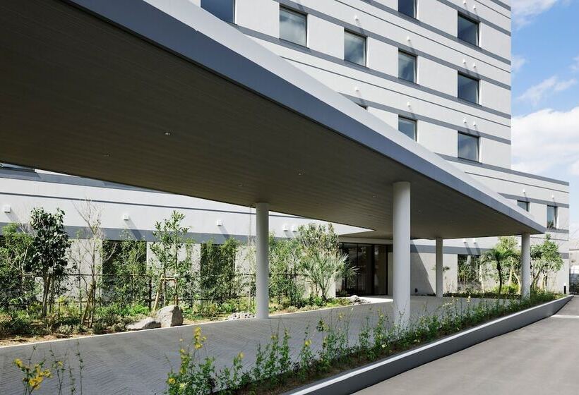 Hotel Fairfield By Marriott Kagoshima Sakurajima