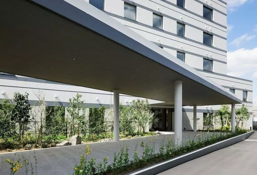 Hotelli Fairfield By Marriott Kagoshima Sakurajima