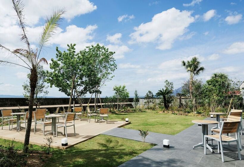Hotel Fairfield By Marriott Kagoshima Sakurajima