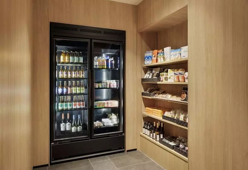 Hotelli Fairfield By Marriott Kagoshima Sakurajima