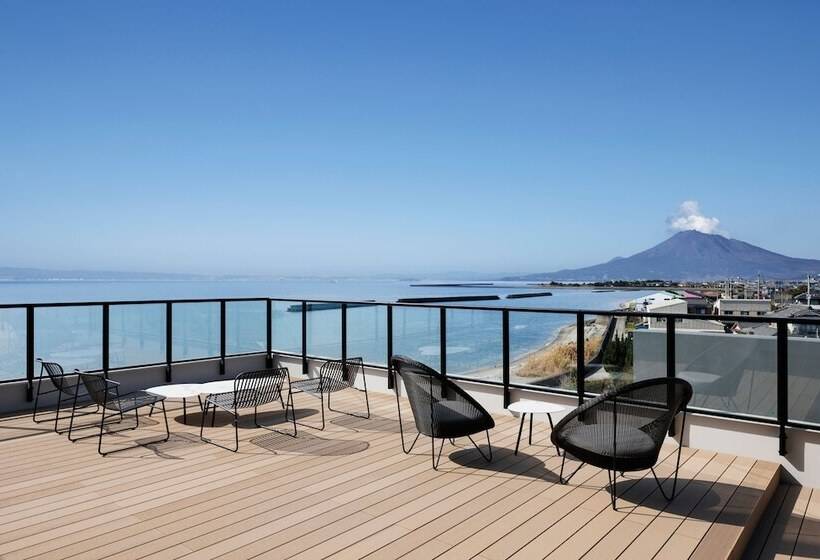 Hotel Fairfield By Marriott Kagoshima Sakurajima