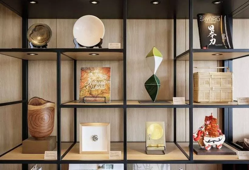 Hotelli Fairfield By Marriott Kagoshima Sakurajima