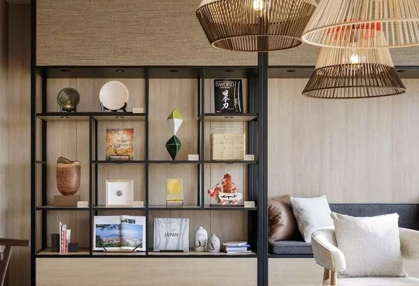 Hotelli Fairfield By Marriott Kagoshima Sakurajima