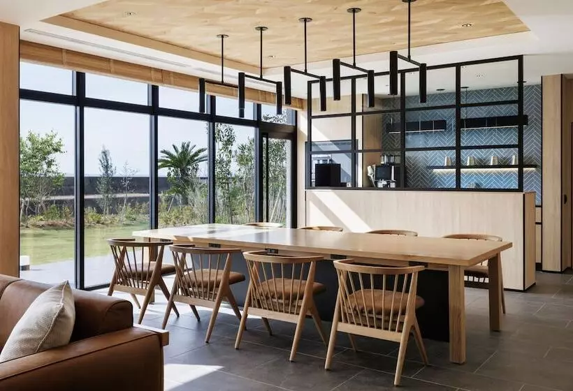 Hotelli Fairfield By Marriott Kagoshima Sakurajima