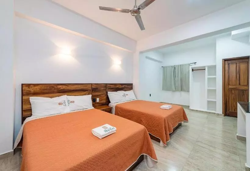 هتل Mi Querida Maribel