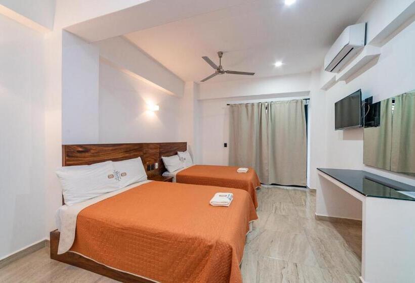 בית מלון כפרי Mi Querida Maribel