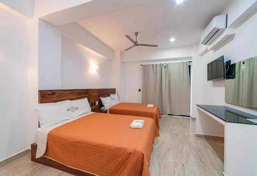 هتل Mi Querida Maribel