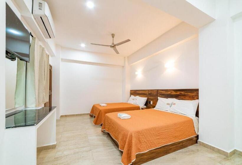 בית מלון כפרי Mi Querida Maribel