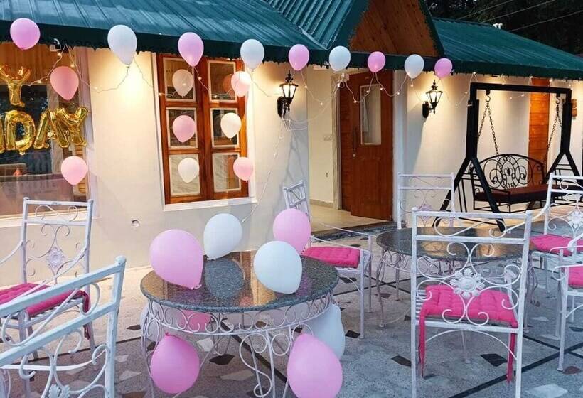 בית מלון כפרי Spring Wood