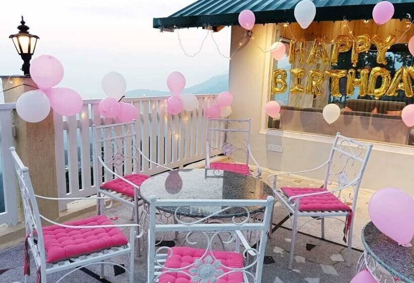 בית מלון כפרי Spring Wood