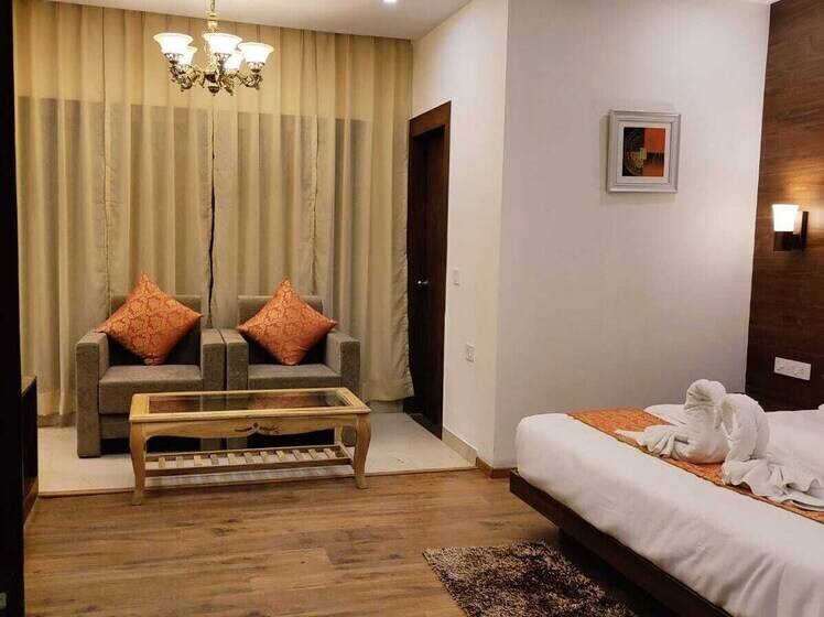 בית מלון כפרי Spring Wood