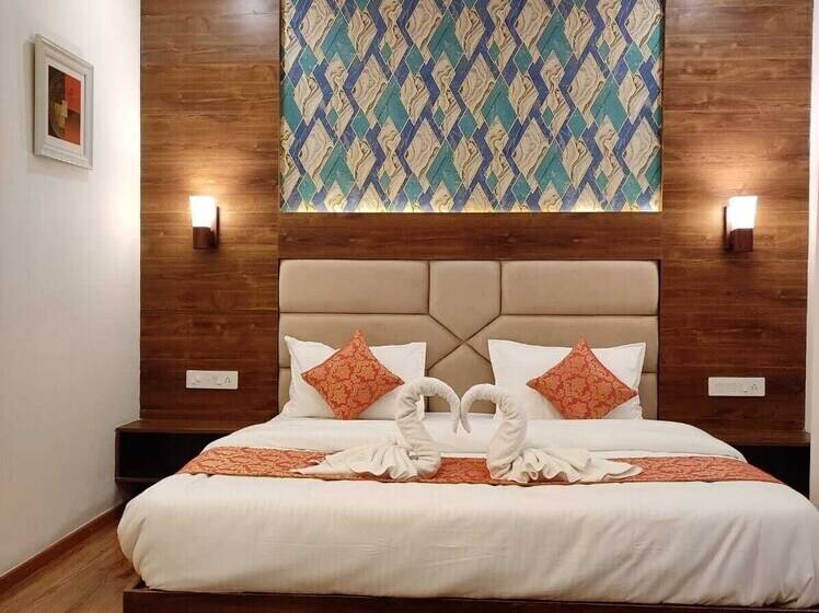 בית מלון כפרי Spring Wood