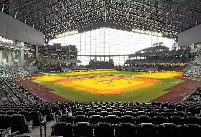 Hotelli Tower Eleven