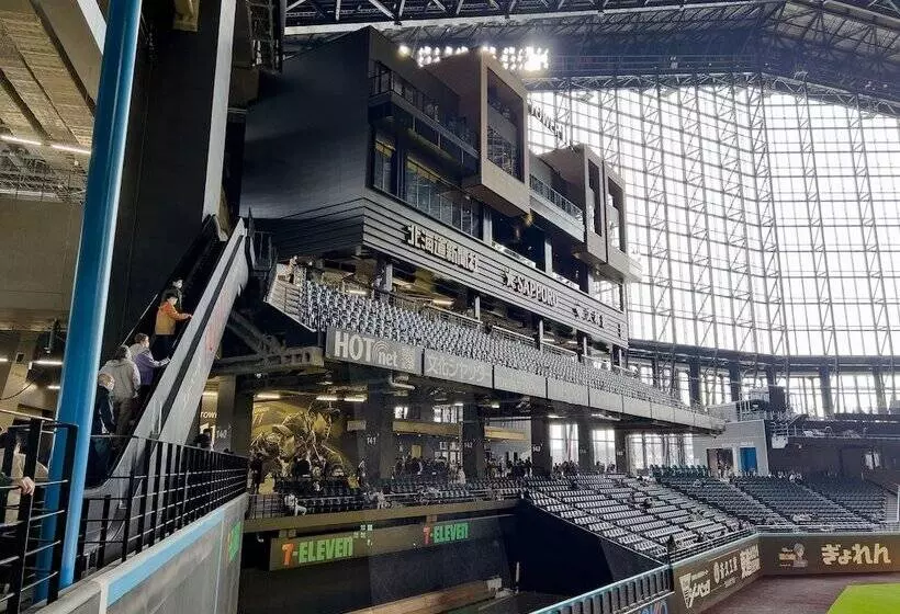 Hotelli Tower Eleven