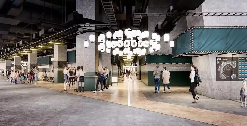 Hotelli Tower Eleven