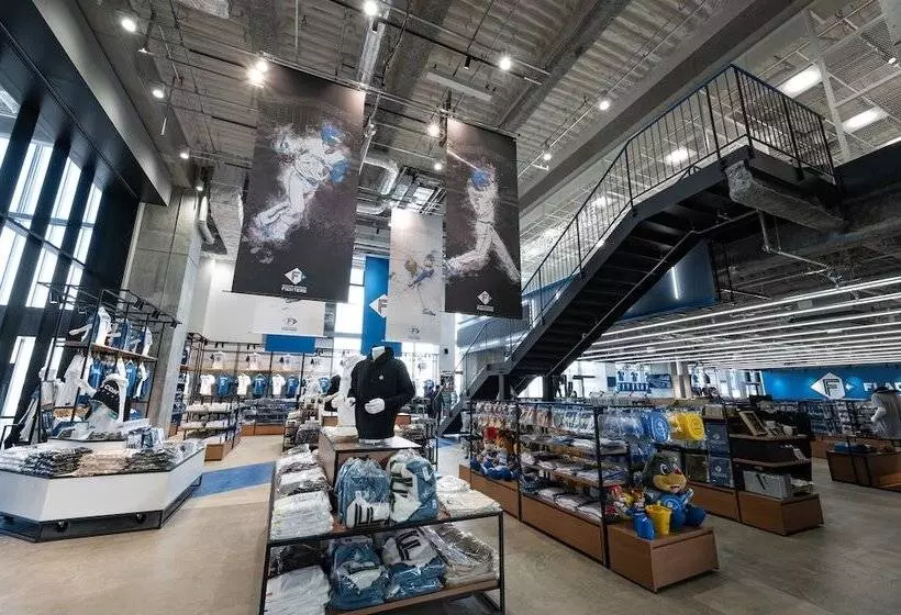 Hotelli Tower Eleven