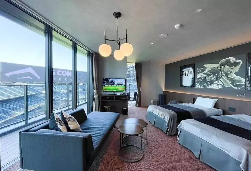 Hotelli Tower Eleven