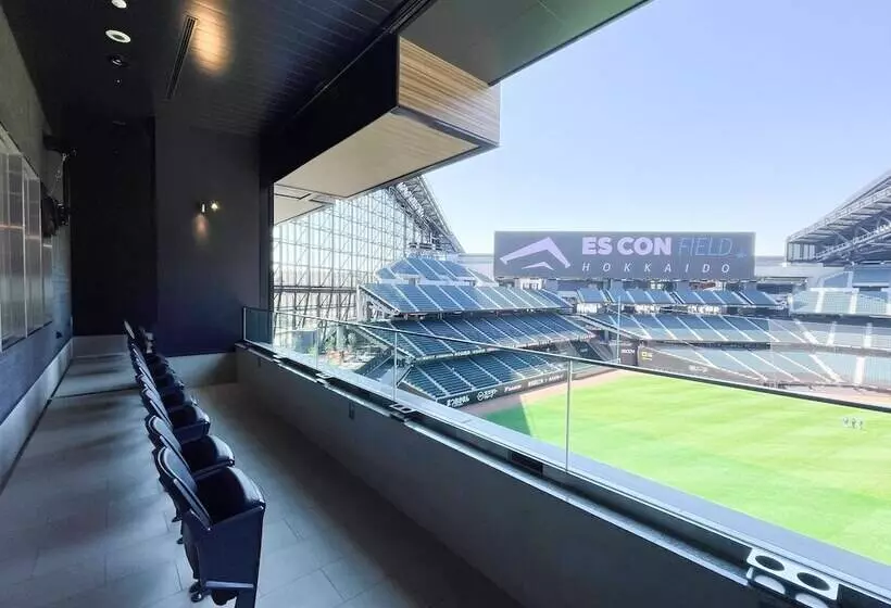 Hotelli Tower Eleven