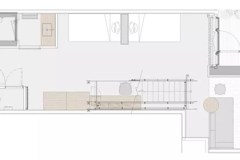 Hotelli Tower Eleven