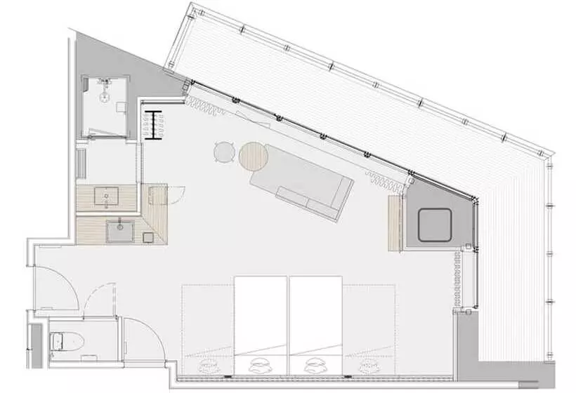 Hotelli Tower Eleven