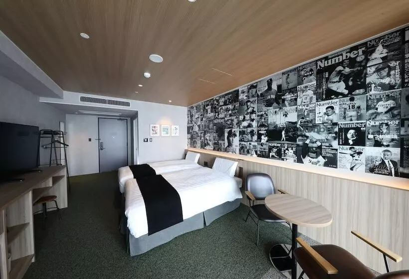 Hotelli Tower Eleven