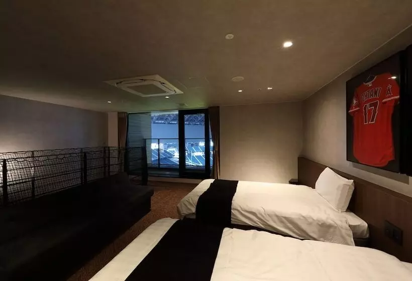 Hotelli Tower Eleven