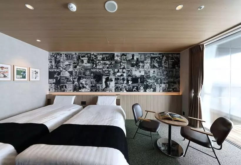 Hotelli Tower Eleven