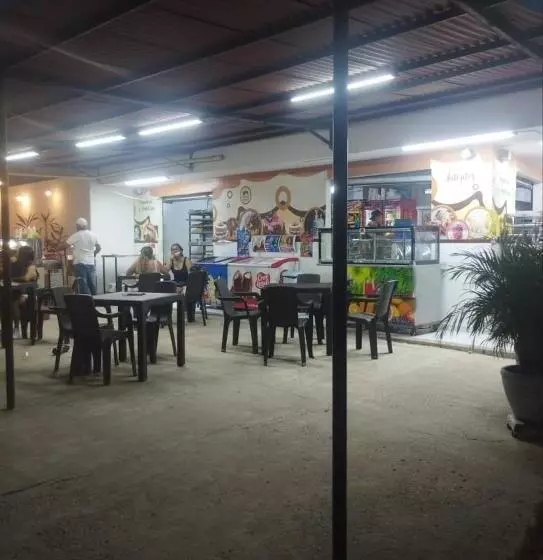 ペンション Aparta Hotel Tayrona