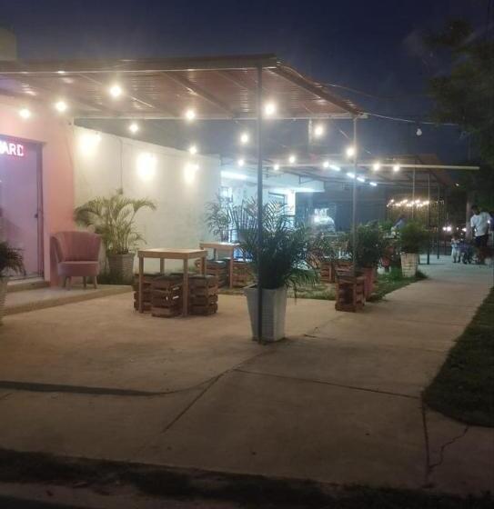 Pension Aparta Hotel Tayrona