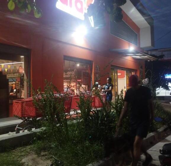 Pension Aparta Hotel Tayrona