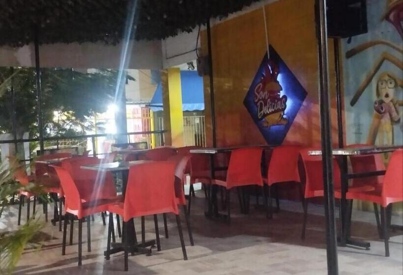 Pension Aparta Hotel Tayrona